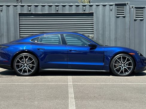 Certified 2023 Porsche Taycan RWD image 9