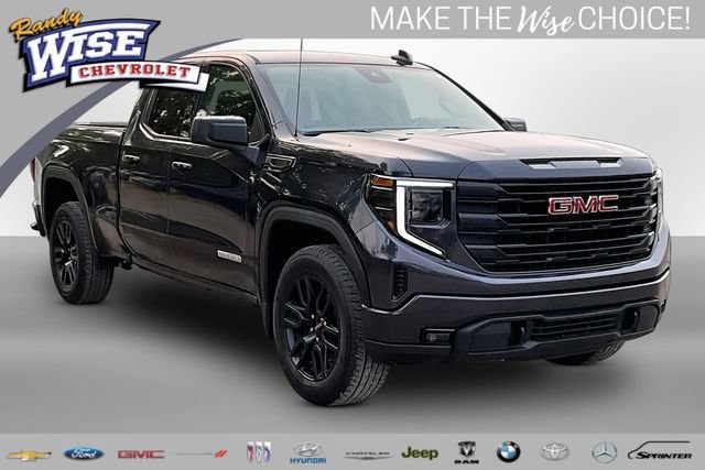 Certified 2023 GMC Sierra 1500 Elevation AWD/4WD image 1
