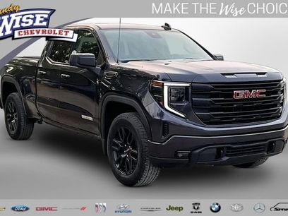 Certified 2023 GMC Sierra 1500 Elevation