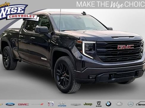 Certified 2023 GMC Sierra 1500 Elevation AWD/4WD image 1