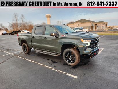 New 2026 Chevrolet Silverado 1500 LT Trail Boss w/ Safety Package