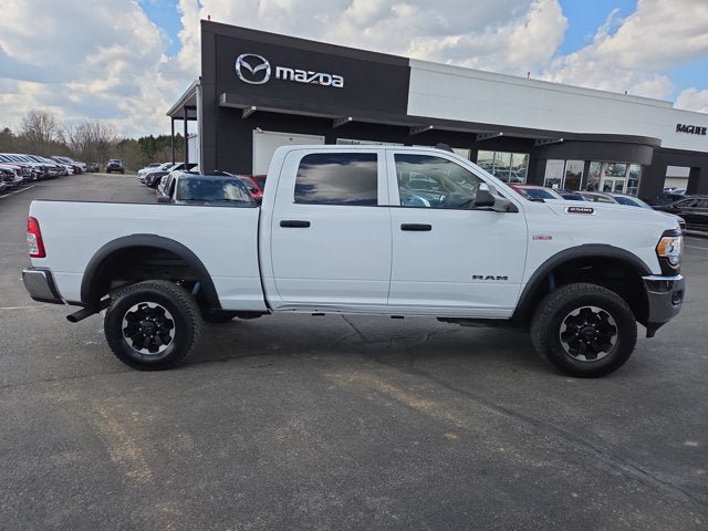 Used 2020 RAM 2500 Tradesman w/ Power Wagon Package AWD/4WD image 6
