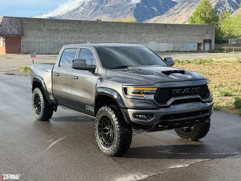 Used 2022 RAM 1500 TRX w/ TRX Level 2 Equipment Group image 2