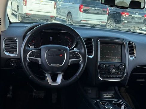 Used 2016 Dodge Durango Limited w/ Nav & Power Liftgate Group image 8