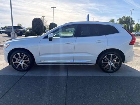 Used 2021 Volvo XC60 T5 Inscription AWD/4WD image 7