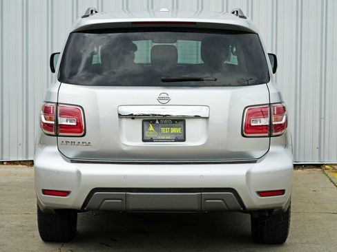Used 2019 Nissan Armada SV w/ Driver Package image 49