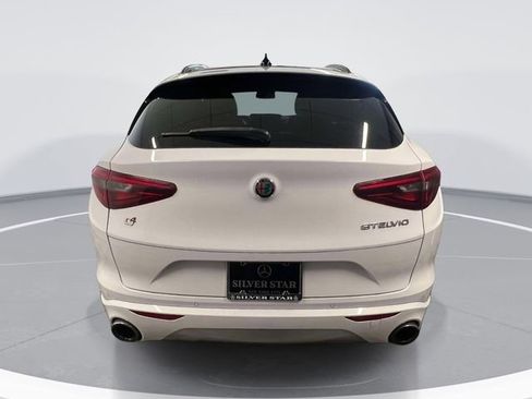 Used 2020 Alfa Romeo Stelvio Ti Sport AWD/4WD image 5