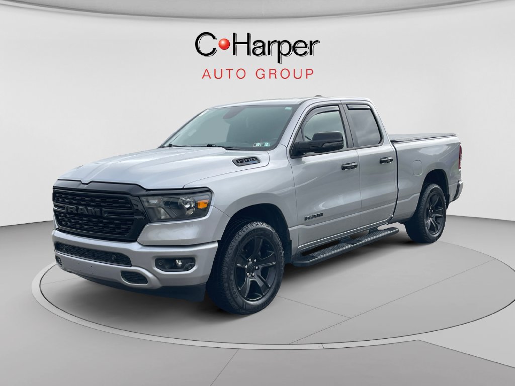Used 2023 RAM 1500 Big Horn AWD/4WD image 7