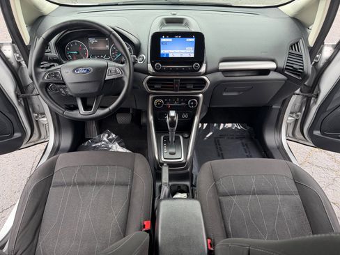 Used 2019 Ford EcoSport SE image 16