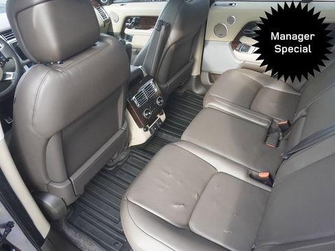 Used 2021 Land Rover Range Rover Westminster Edition image 29