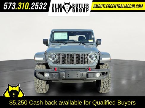 New 2026 Jeep Gladiator Rubicon AWD/4WD image 10
