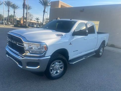 Used 2021 RAM 2500 Big Horn image 2