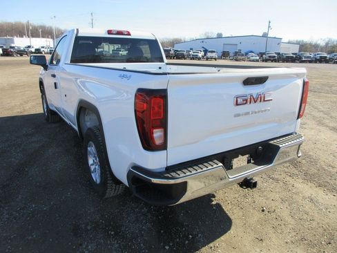 New 2026 GMC Sierra 1500 Pro w/ Pro Value Package image 8