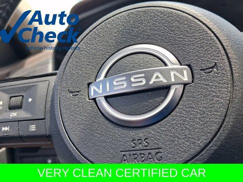 Used 2023 Nissan Rogue SL w/ SL Premium Package AWD/4WD image 22