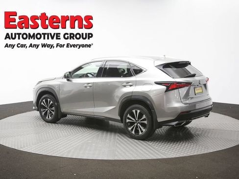 Used 2018 Lexus NX 300 F Sport AWD/4WD image 59