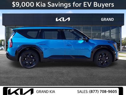 New 2026 Kia EV9 Land