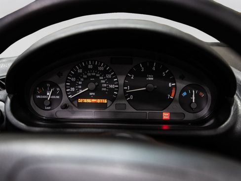 Used 1997 BMW Z3 1.9 RWD image 37