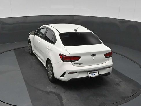Used 2021 Kia Rio LX FWD image 19