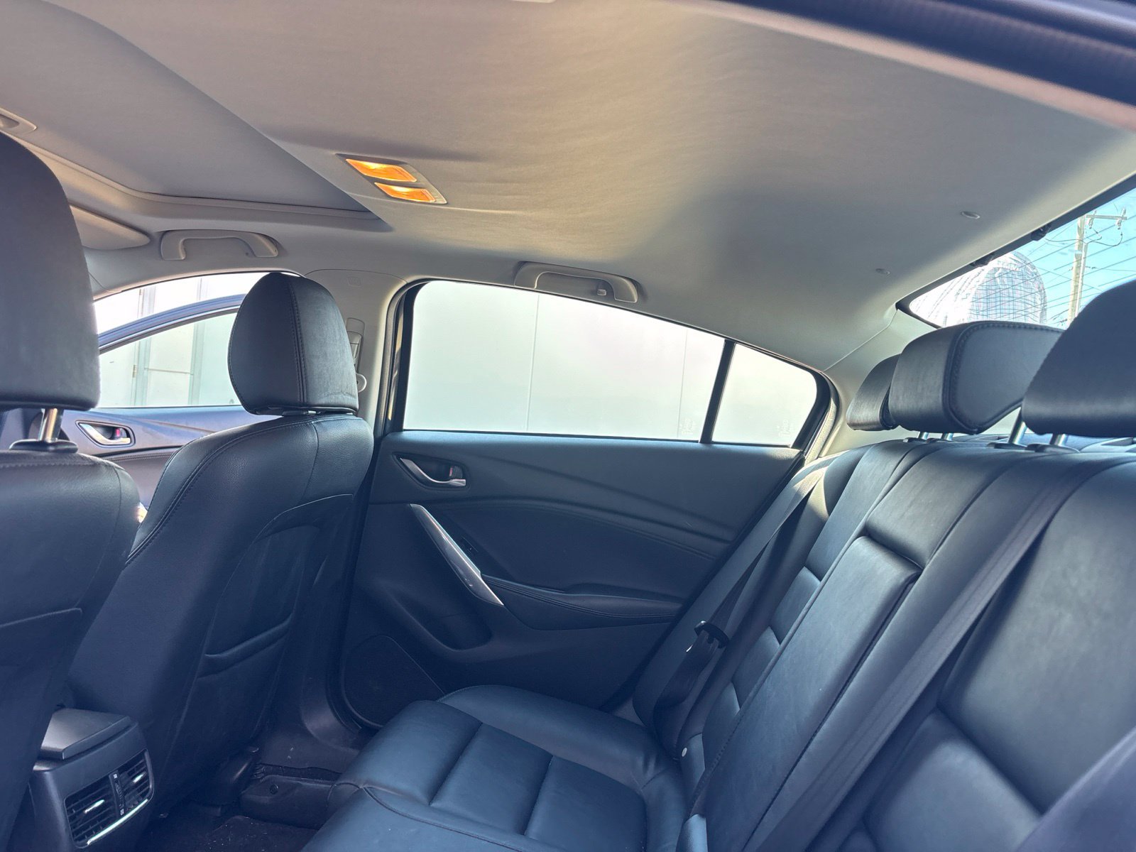 Used 2015 MAZDA MAZDA6 Touring FWD image 4
