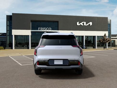 New 2026 Kia EV9 GT-Line AWD/4WD image 5
