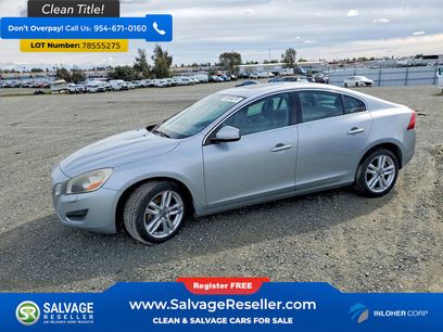 Used 2013 Volvo S60 T5