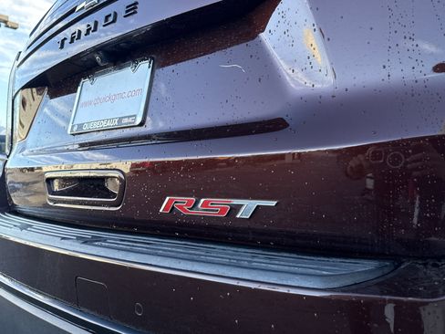 Used 2023 Chevrolet Tahoe RST image 8