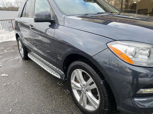 Used 2014 Mercedes-Benz ML 350 4MATIC image 31