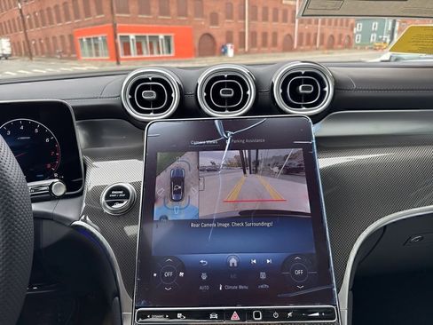 New 2026 Mercedes-Benz GLC 300 4MATIC image 30