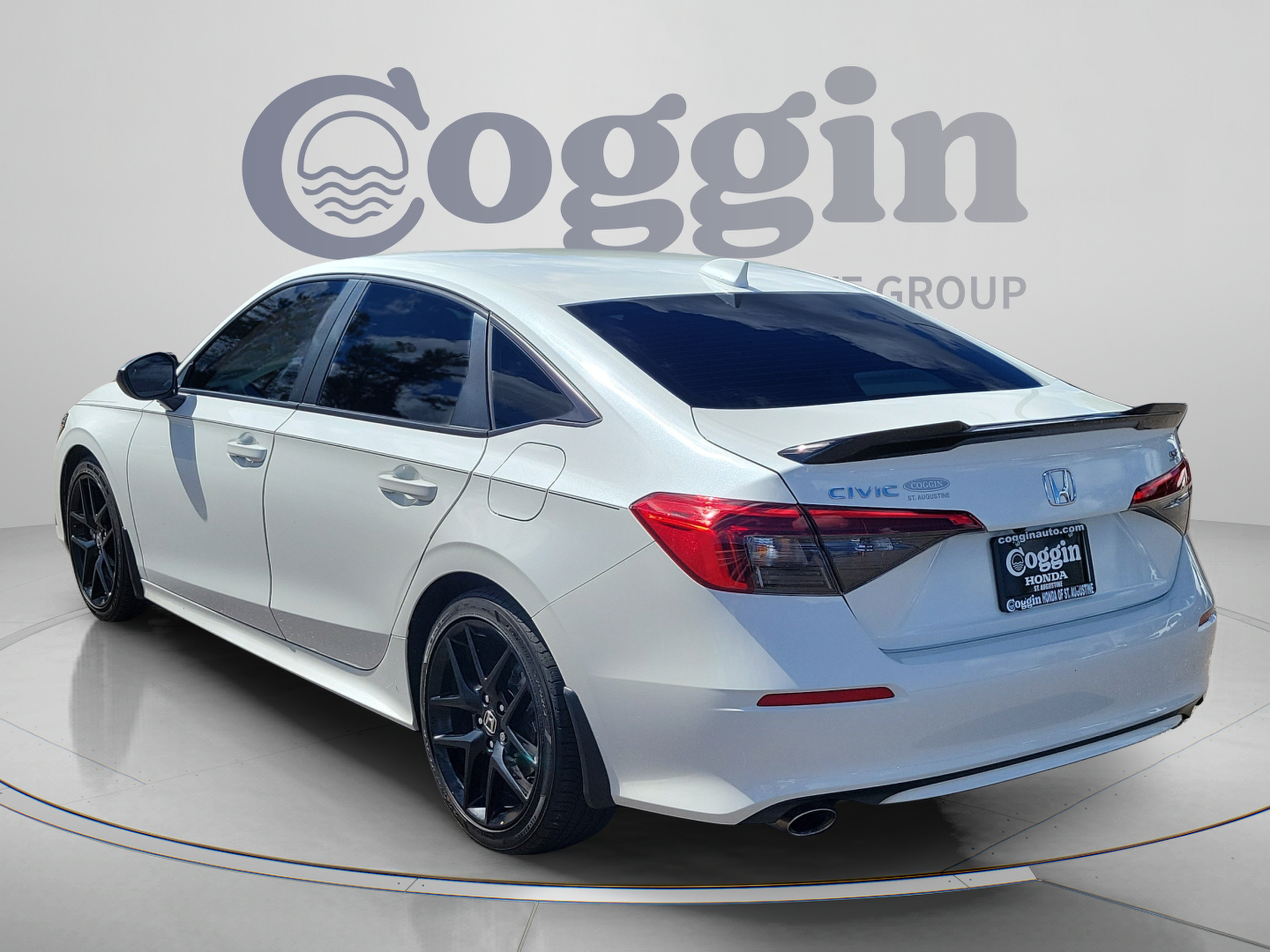 Used 2023 Honda Civic Si image 3