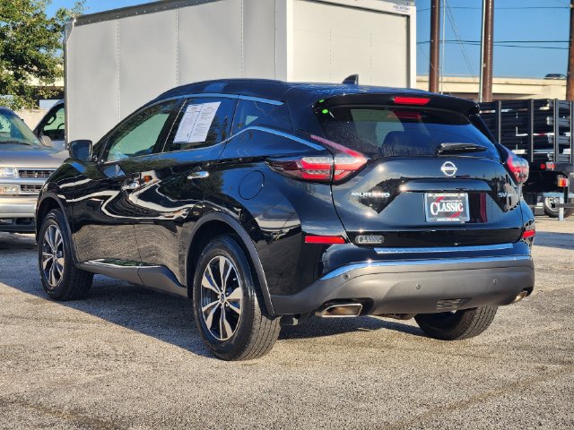 Used 2024 Nissan Murano SV AWD/4WD image 5