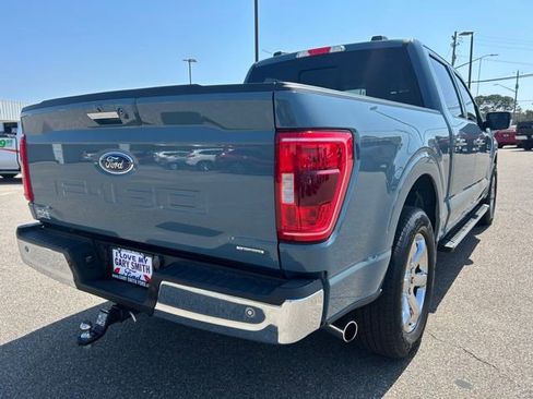 Used 2023 Ford F150 XLT w/ Equipment Group 302A High image 8