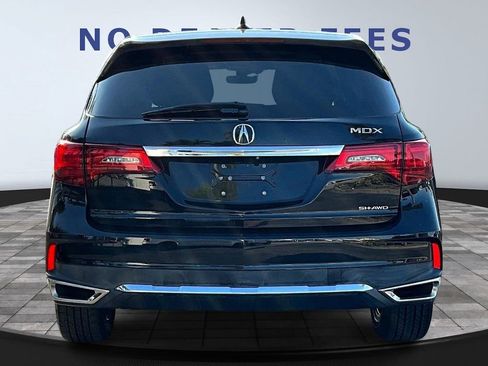 Used 2017 Acura MDX SH-AWD image 5