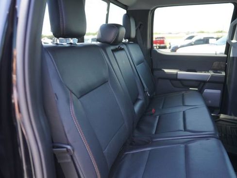 Used 2023 Ford F350 Lariat w/ Chrome Package AWD/4WD image 16