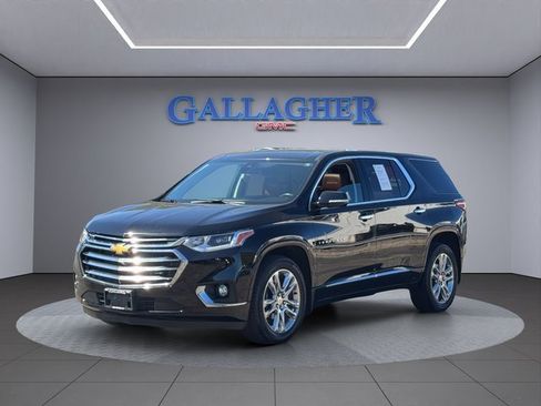 Used 2020 Chevrolet Traverse High Country image 10
