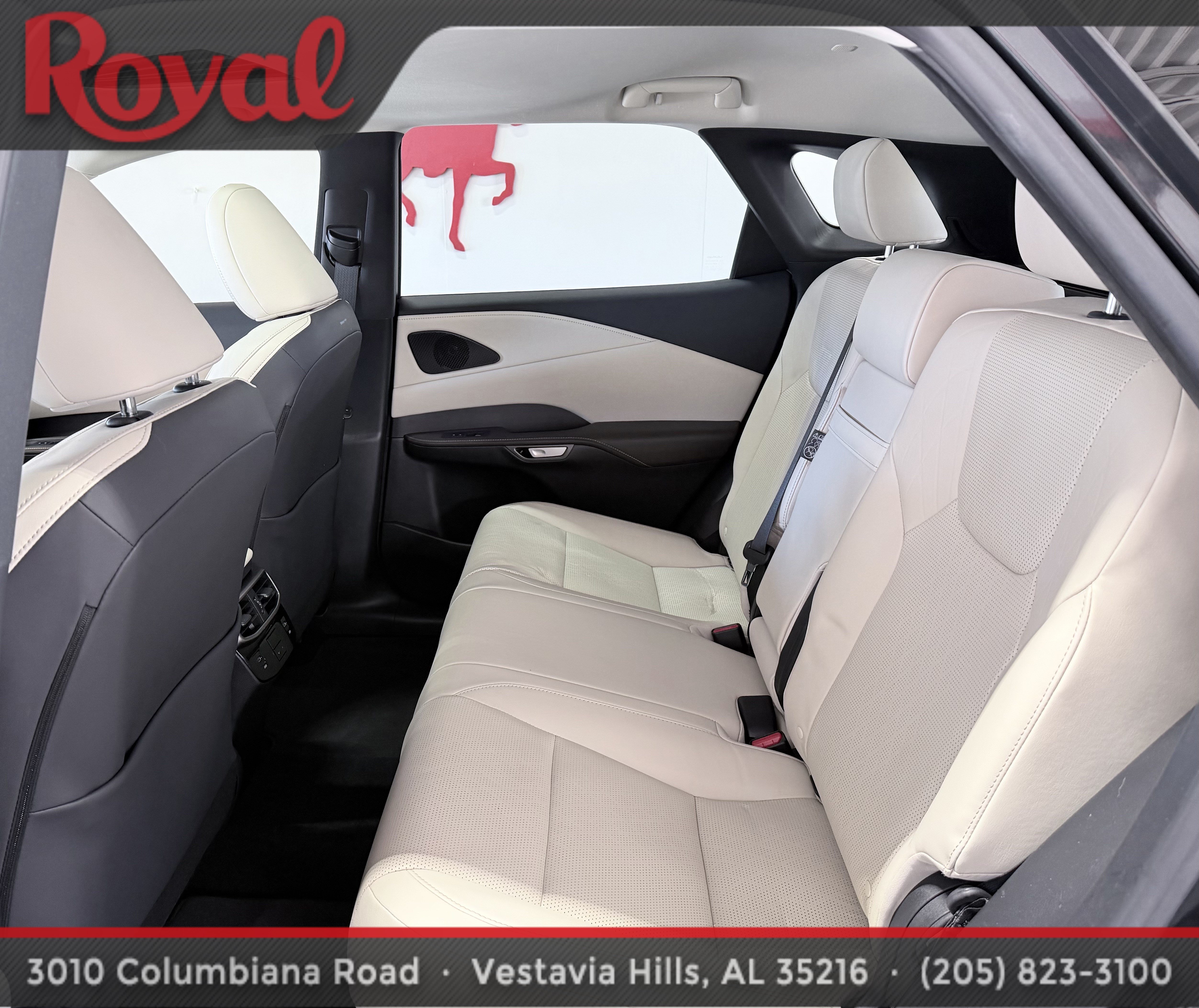 Used 2023 Lexus RX 350 Premium Plus w/ Cold Area Package FWD image 16