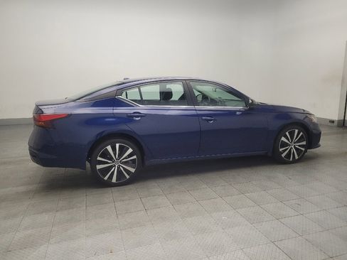 Used 2020 Nissan Altima 2.5 SR w/ Premium Package image 10