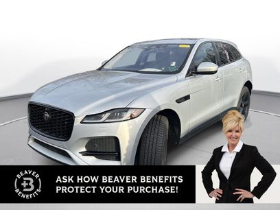 Used 2021 Jaguar F-PACE S