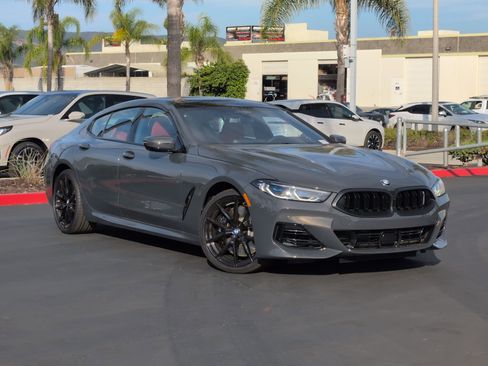 New 2026 BMW 840i xDrive AWD/4WD image 2