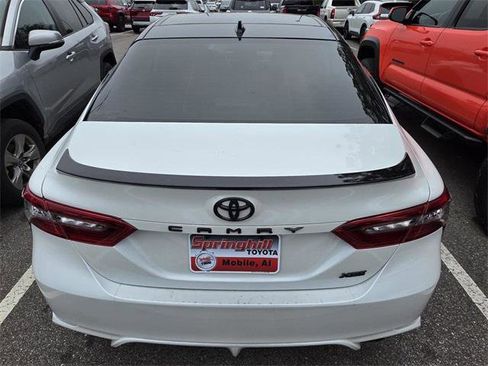 Certified 2023 Toyota Camry XSE image 3