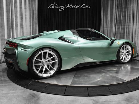 Used 2025 Ferrari SF90 Spider AWD/4WD image 5
