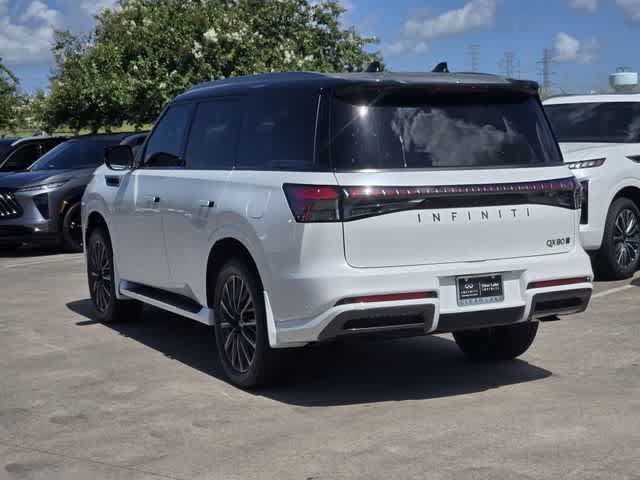 New 2027 INFINITI QX80 Autograph w/ Premium Cargo Package AWD/4WD image 4
