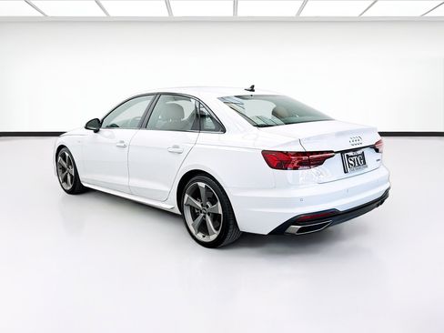 Used 2021 Audi A4 2.0T Premium Plus w/ Premium Plus Package AWD/4WD image 6