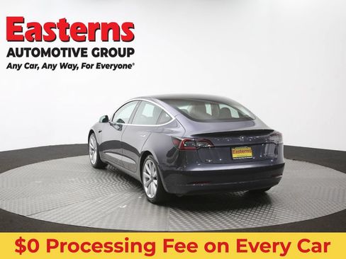 Used 2018 Tesla Model 3 Long Range AWD/4WD image 60