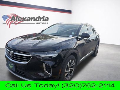 Used 2021 Buick Envision Essence