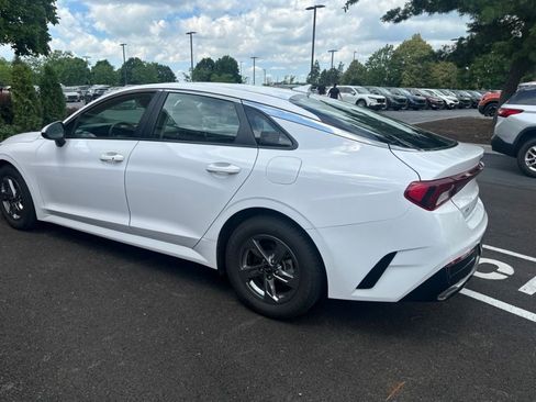 Used 2021 Kia K5 LXS FWD image 4