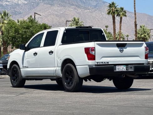 Used 2019 Nissan Titan S w/ S Utility Package RWD image 5
