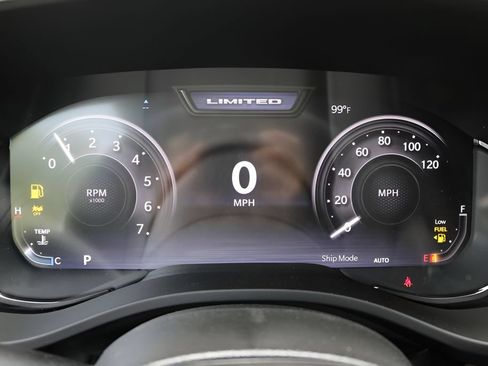 New 2026 RAM 1500 Limited AWD/4WD image 27