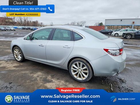 Used 2012 Buick Verano image 3