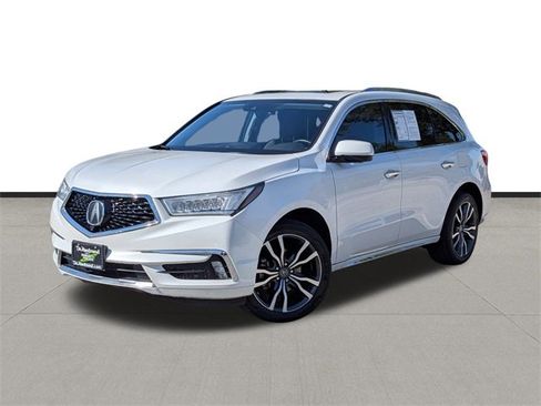 Used 2020 Acura MDX FWD w/ Advance Package image 1