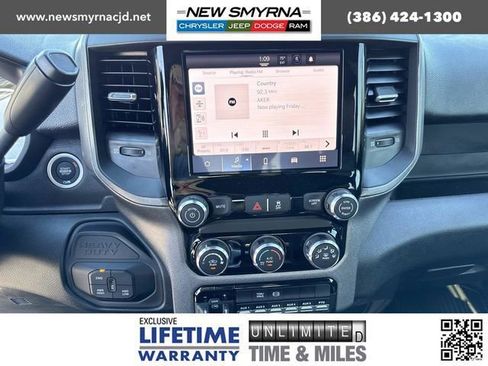 New 2026 RAM 3500 Tradesman w/ Chrome Appearance Group image 22